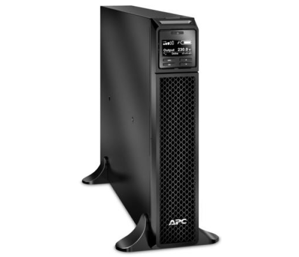 APC Smart-UPS SRT (3kVA/2,7kW, 8xIEC, 3U) - 704027 - zdjęcie 2
